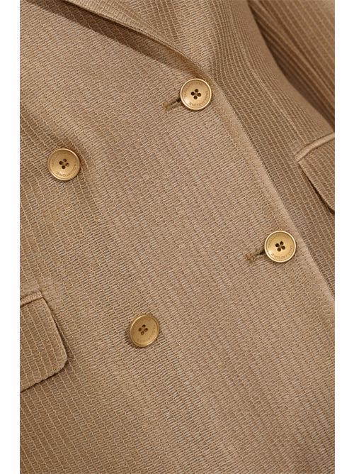 Giacca doppiopetto Parigi in cotone Tagliatore | J-PARIGI10B/SV 340311 EA801724